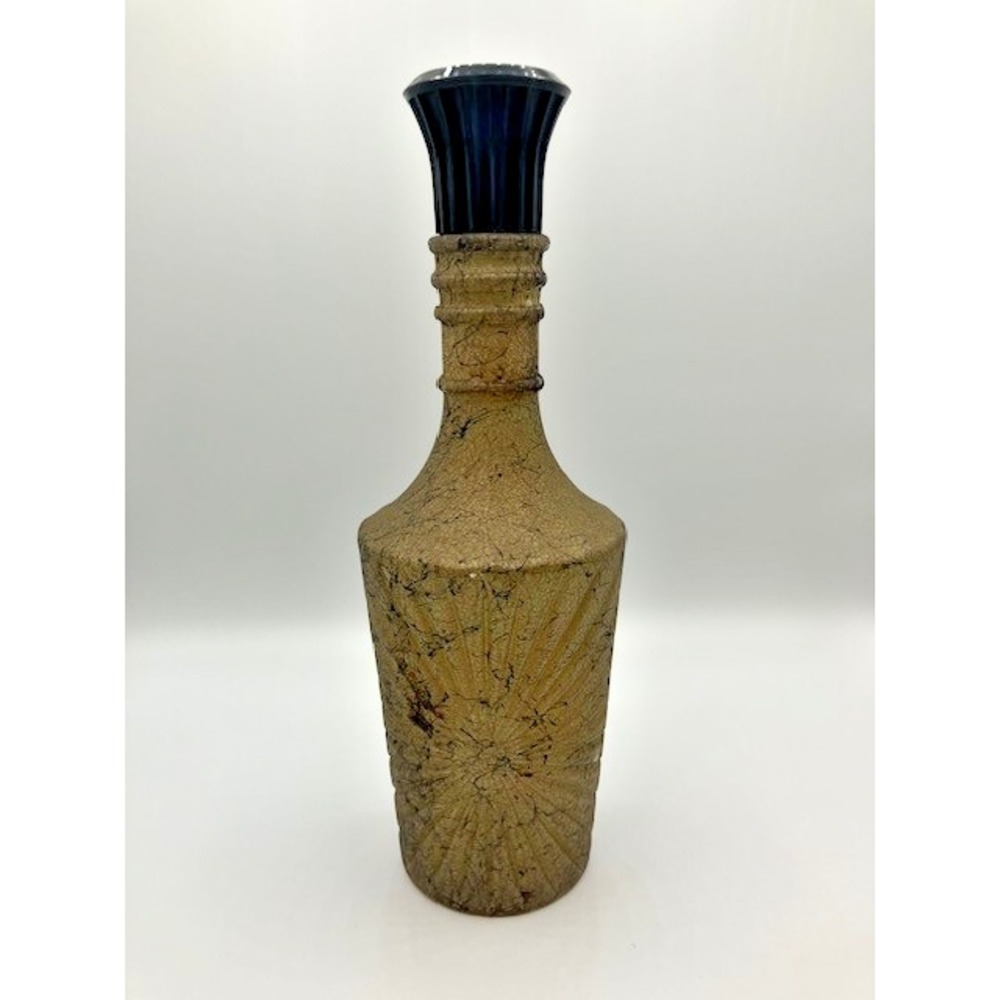 Vintage 1976‎ Jim Beam Starburst Whiskey Decanter 11.5"